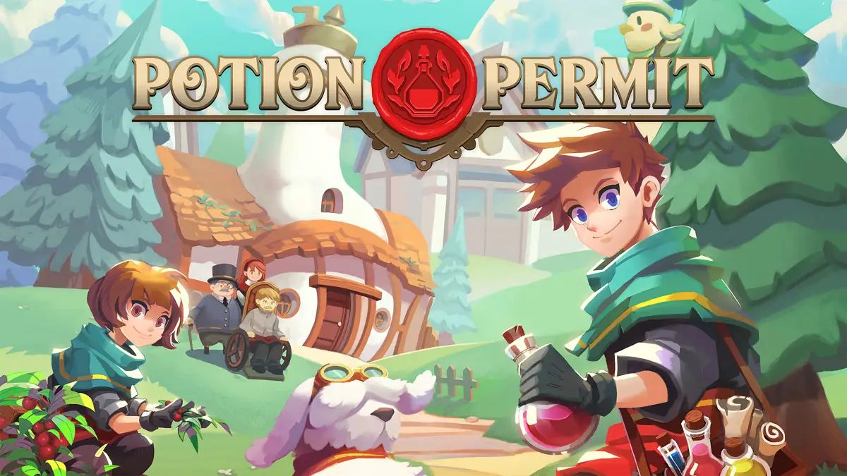 mobilegamerbr's tweet photo. Potion Permit Chega ao Android e iOS com Oferta de Lançamento. Jogo pago e OFFLINE. https://t.co/Cu0ml1LEvN 

#Android #iOS #Playdigious https://t.co/YjWsjwCdH3