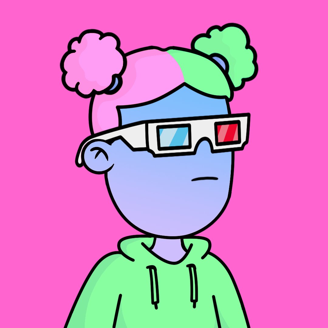 StyloVerseNFT's tweet photo. GN Community ππ
#StyloVerse #StyloVerseNFT #NFTmint #NFTcollectibles #nftartgallery #NFTLaunch #NFTCommunity #NFTs #NFTartists #NFTArts https://t.co/LOilbVN2OG