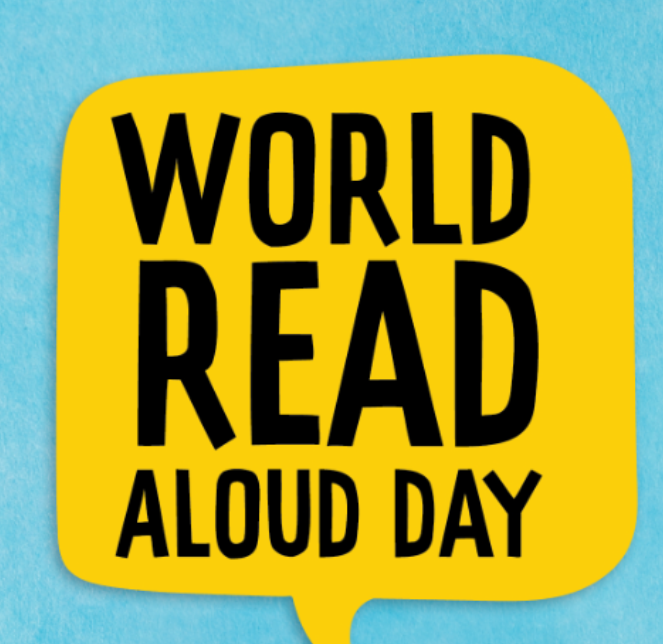 NMLibraryMedia's tweet photo. We are #NMerrickProud of our participation in #WRAD World Read Aloud Day @NMerrickSchools. Ss participated in 17 virtual author visits throughout the day from authors all over the country sharing their passions for reading and writing! @CampAvePride @OldMillPride @HDFPride https://t.co/On6D5SodIK