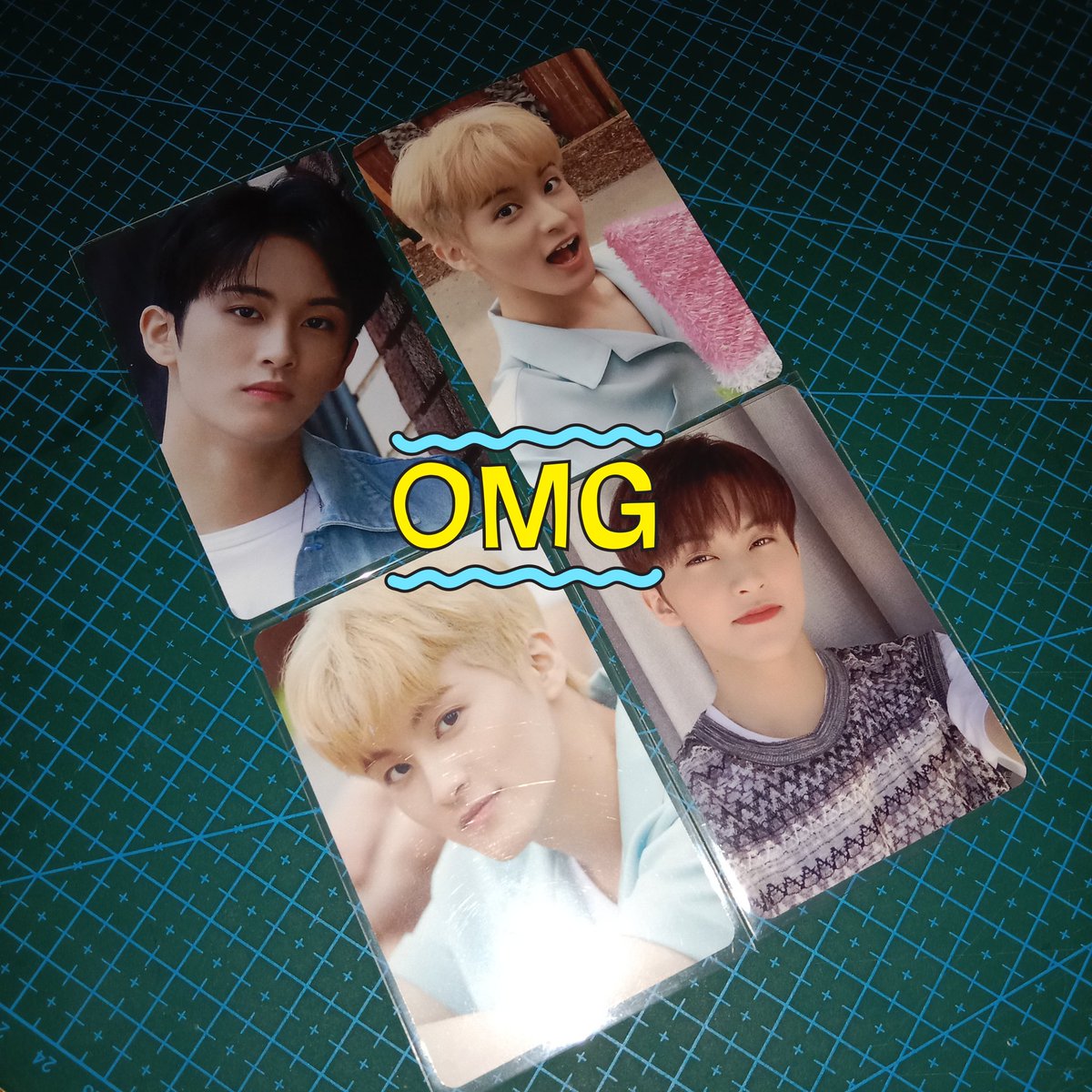 wts // want to sell💭

mark dicon selca dilan

💵 90k
📍 crb, jabar

✅ price incl all
✅ keep event
✅ co sopi