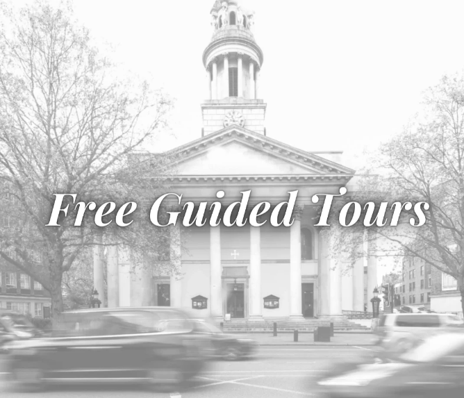 Visit us on the 10th of February from 14:00 - 14:45 for a free Historic and Environmental Tour of the Parish Church, you will learn about the long history of our parish, stretching back over nine hundred years!