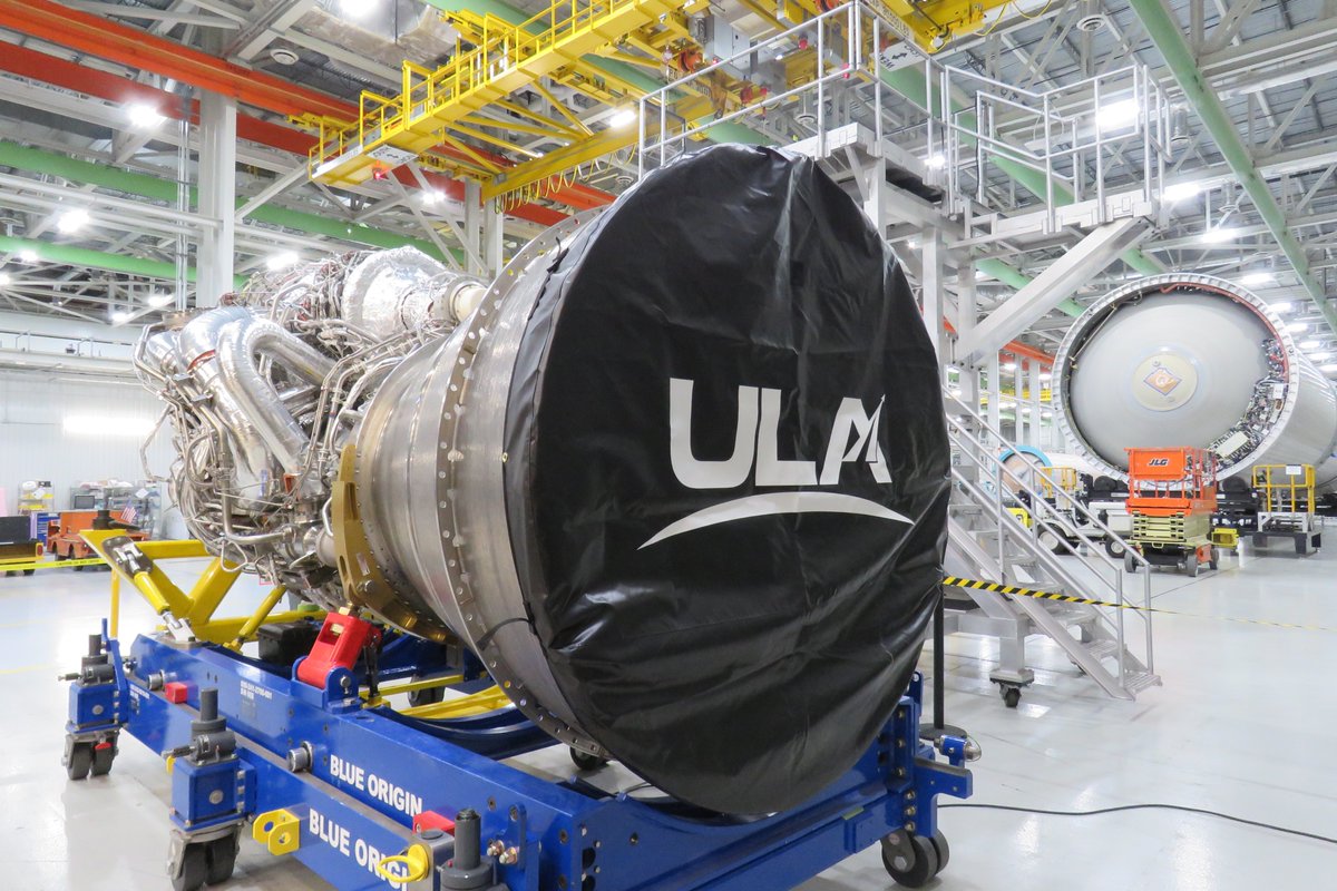 Tory Bruno tweet media