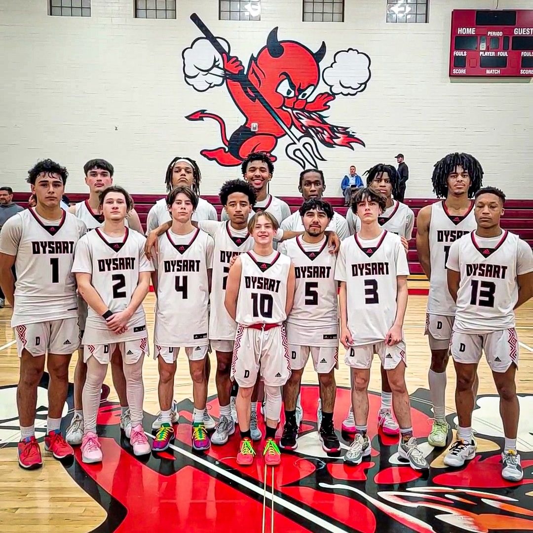 Dysart HS Basketball (@dysartvarsitybb) on Twitter photo Extremely proud of this group. Finished our regular season undefeated last night with a 68-41 Win over a very good Cactus team. First Undefeated regular season in Dysart's History! <a href="/azc_obert/">Richard Obert</a> <a href="/RsmithYWV/">Richard Smith</a> <a href="/GreggRosenberg1/">Gregg Rosenberg</a> Extremely proud of this group. Finished our regular season undefeated last night with a 68-41 Win over a very good Cactus team. First Undefeated regular season in Dysart's History! <a href="/azc_obert/">Richard Obert</a> <a href="/RsmithYWV/">Richard Smith</a> <a href="/GreggRosenberg1/">Gregg Rosenberg</a>