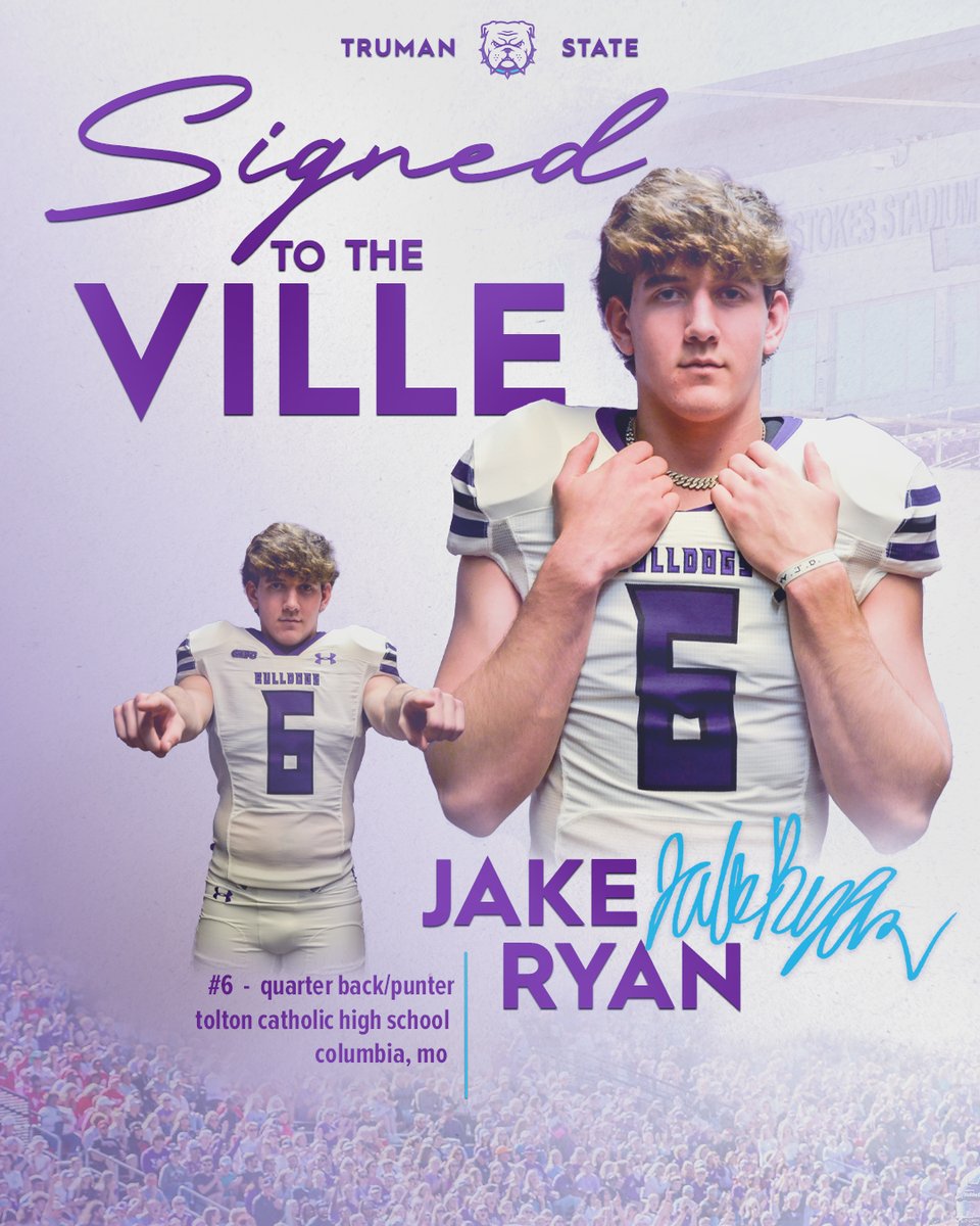 Truman State Football tweet media