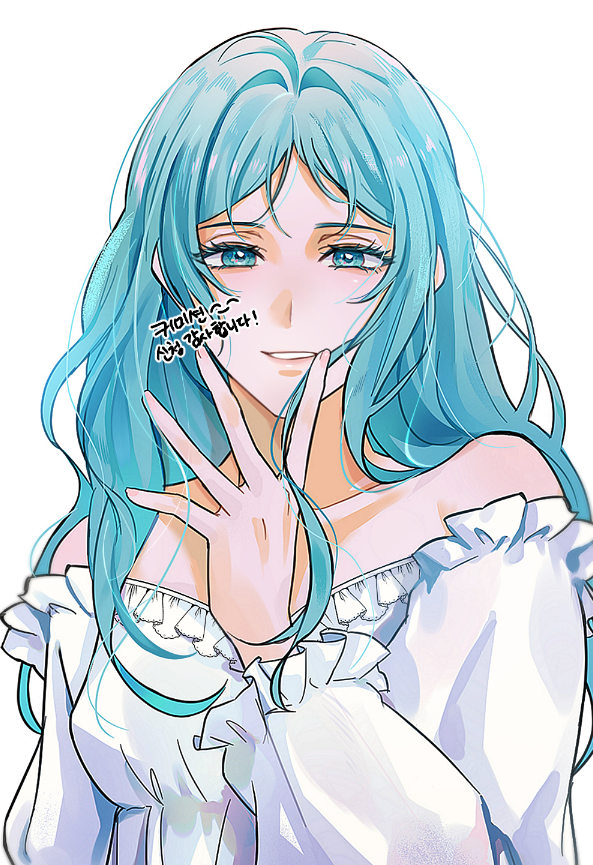 낙서타입 커미션 신청 감사합니다!