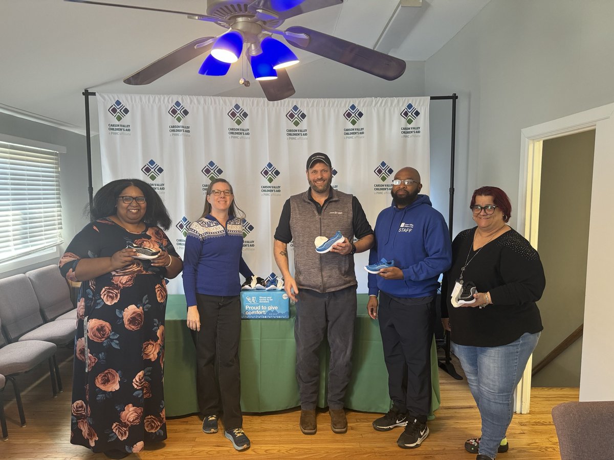 CVCA is grateful to John Kennedy Subaru for donating 120 pairs of shoes and socks through Operation Warm.  Shoes were distributed to our Truancy and Women’s Voice Health Choices right away.  More programs will receive shoes in the coming weeks.