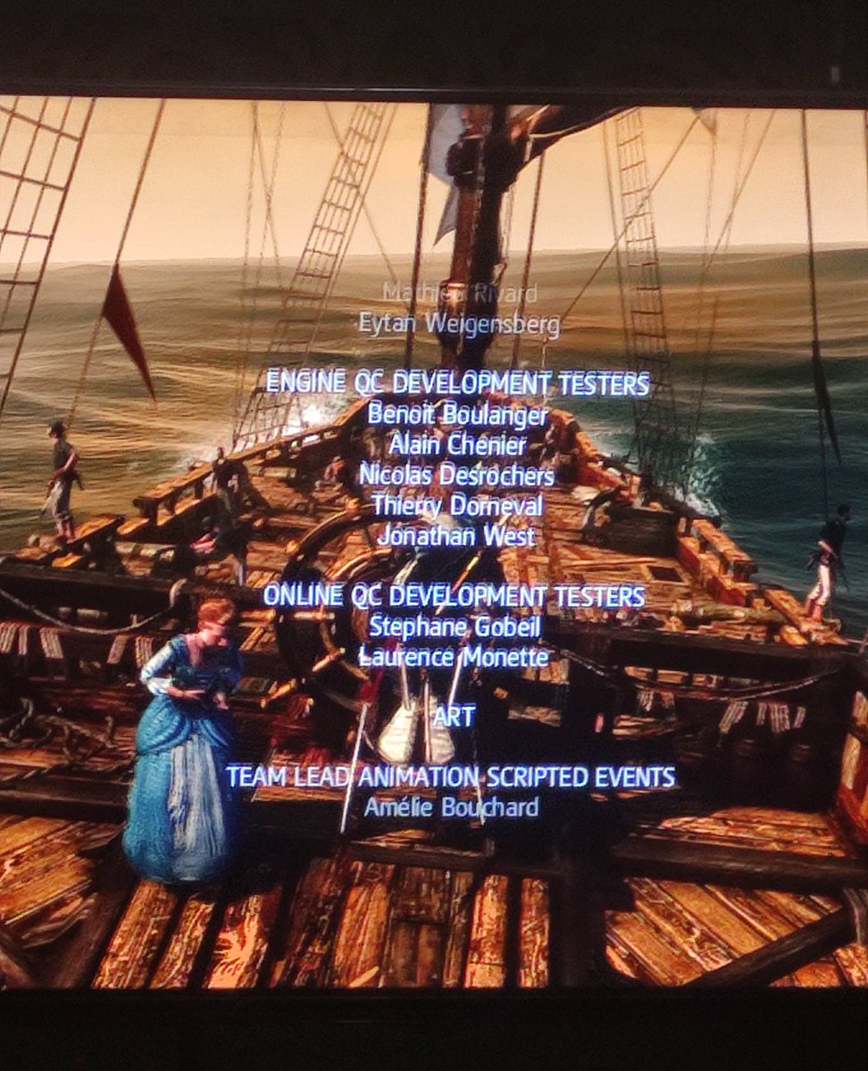 abcdivv13's tweet photo. TAMAT Assassins creed IV black flag #PlayStation #games #AssassinsCreed https://t.co/hycmxFdqGO
