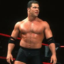 RealKurtAngle's tweet photo. Rare photo of my WWE rookie year. 😃 https://t.co/DTHWJf23wY