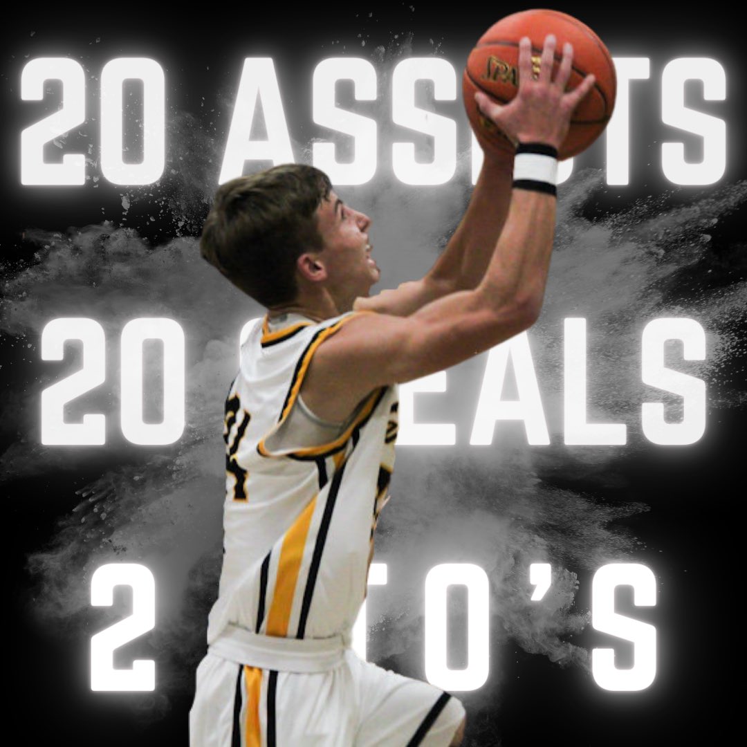 dahlhoops. (@dahlhoops) on Twitter photo Van Far & <a href="/ConnawayNikos/">Nikos Connaway</a> have had a couple big bounce back wins after their loss last week. 
NJ has sat a lot in these blowouts but has managed to put together stat lines of..
15 PTS / 10 REBS / 11 AST / 11 STLS
17 PTS / 9 AST / 9 STLS
Putting him at 20 steals, 20 assists, and Van Far & <a href="/ConnawayNikos/">Nikos Connaway</a> have had a couple big bounce back wins after their loss last week. 
NJ has sat a lot in these blowouts but has managed to put together stat lines of..
15 PTS / 10 REBS / 11 AST / 11 STLS
17 PTS / 9 AST / 9 STLS
Putting him at 20 steals, 20 assists, and
