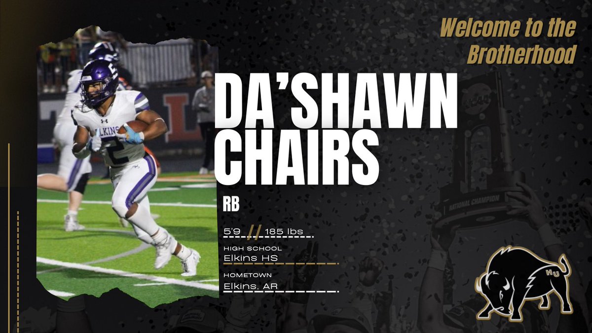 Harding Football tweet media