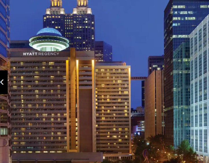 The last day to book your room at the Hyatt Regency Atlanta is Tuesday, April 2, 2024. VASA's Practicum group rate is $209 USD per night. To make reservations for the VASA 2024 Annual Meeting, visit: hyatt.com/en-US/group-bo…