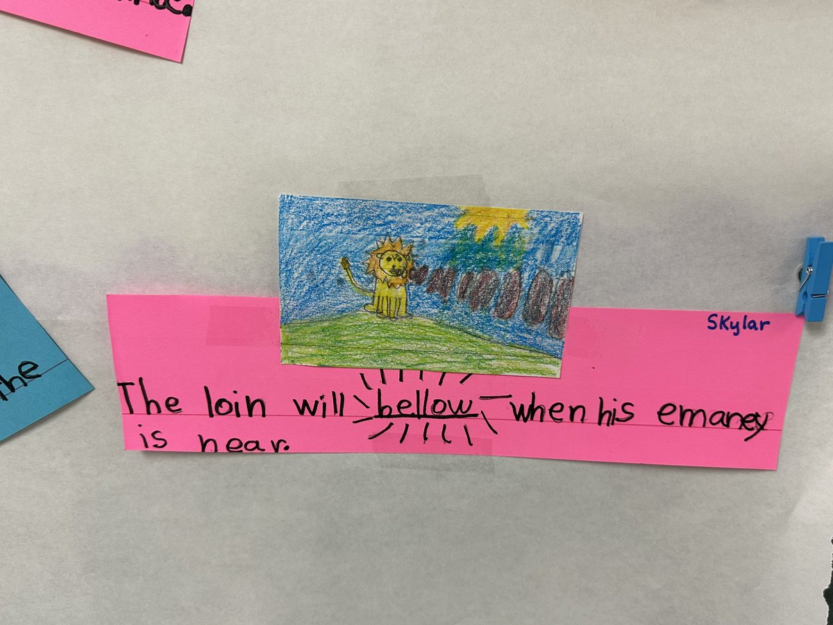 baileyonfire's tweet photo. 3rd graders @NISDLewis felt inspired after reading “The Word Collector” by @peterhreynolds and are on a mission to collect their own words and boost their vocabulary! 🤓 @nisdelemelar @NISD https://t.co/KTMLl4jSzC