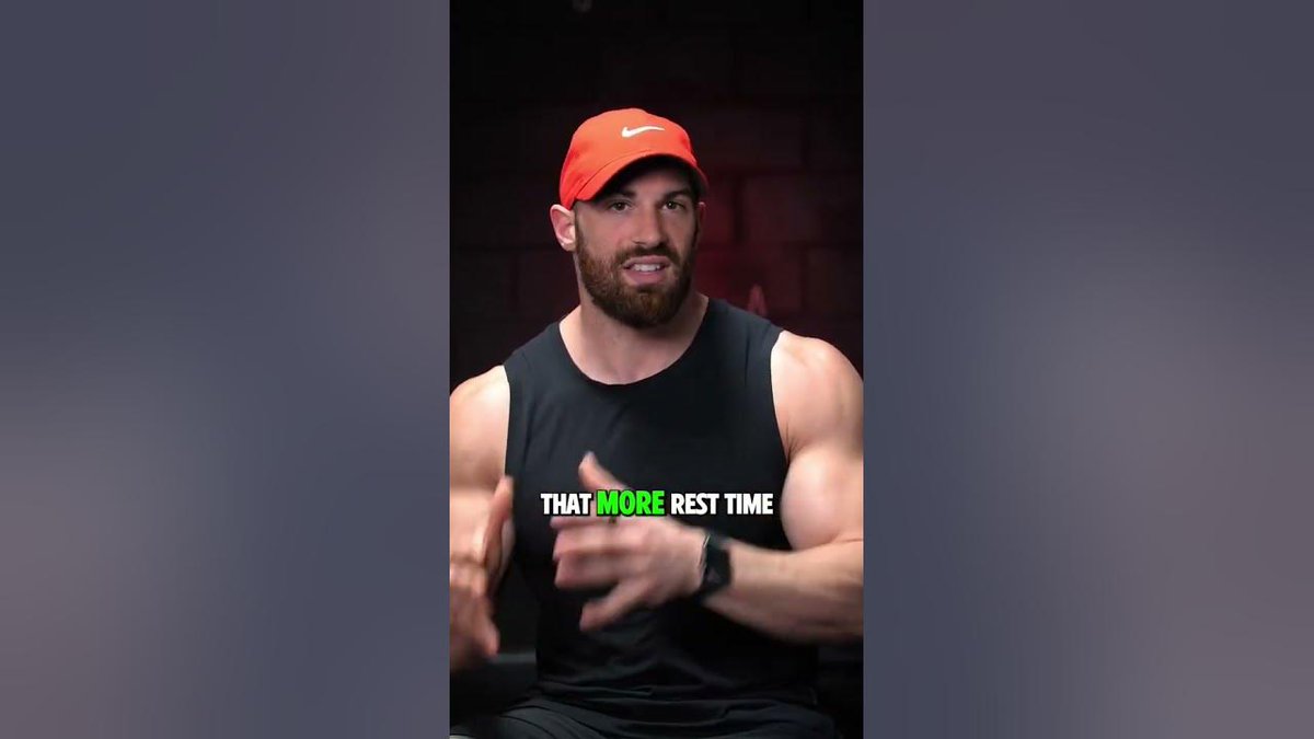 8packabs's tweet image. Body Building:  The Biggest Secret For Muscle Growth #resttime #workouttips dlvr.it/T2RCqs