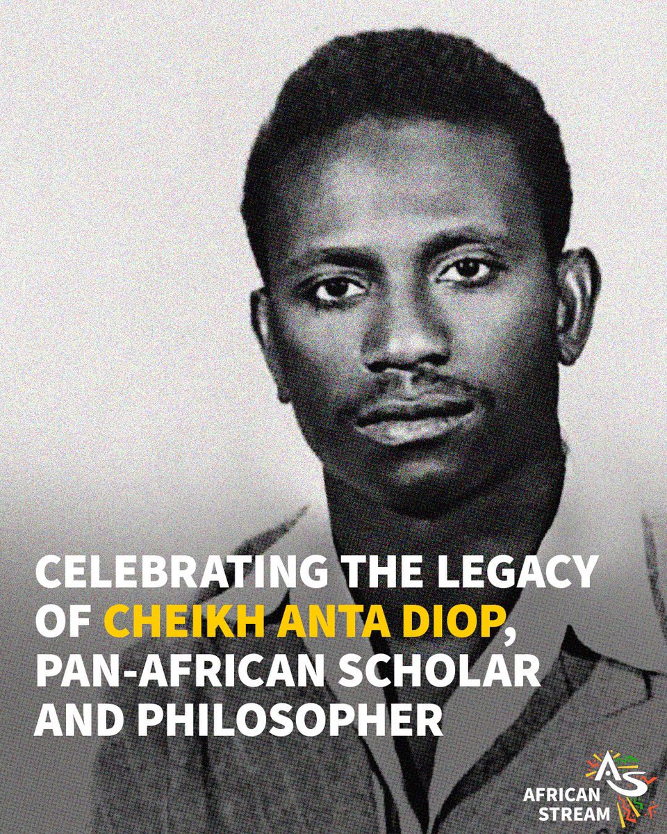 Today, the 7th of February, marks the 38th anniversary of the passing of a Pan-Africanist beacon, Cheikh Anta Diop. A champion of African history and identity, the esteemed scholar and philosopher dedicated his life to dismantling the shackles of colonial narratives to reclaim