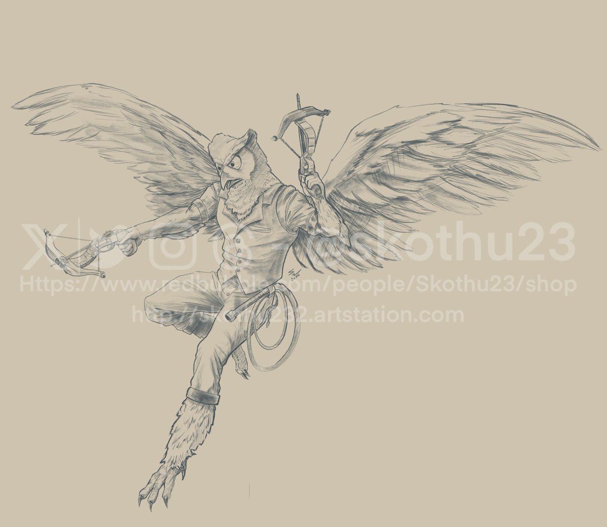 Commission complete!