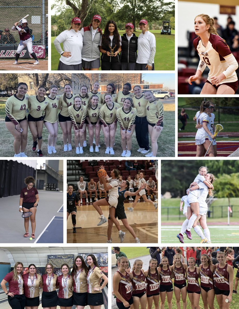 Celebrating all of the phenomenal women who wear the Maroon and Gold ⚔️
Happy National Girls and Women in Sports Day‼️
#SwordsUp