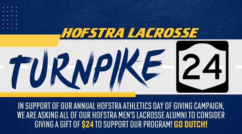 HofstraMLAX's tweet photo. 𝘿𝙖𝙮 𝙤𝙛 𝙂𝙞𝙫𝙞𝙣𝙜 𝙞𝙨 𝙃𝙀𝙍𝙀!

Make your gift today to support the Hofstra men's lacrosse program!

🔗 - https://t.co/3nHJq66PdZ

#PrideOfLI https://t.co/YzrNRc91RN