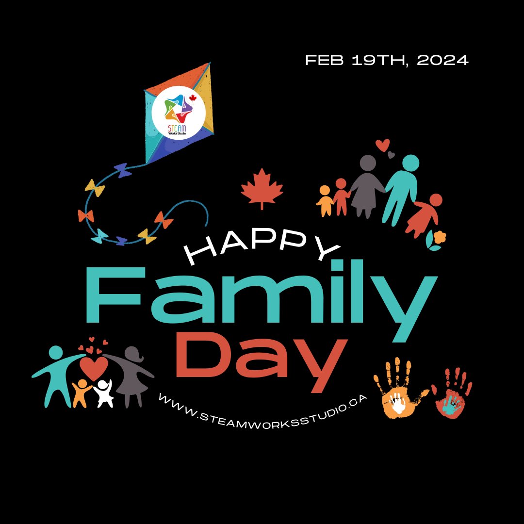 STEAM Works Studio Canada tweet media