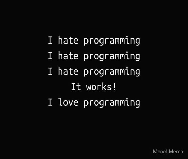 krishakalola's tweet image. I love programming !  💻
Do u?