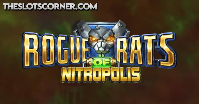 theslotscorner's tweet photo. ๐ฐ Get ready to go on a wild, cheesy adventure with Rogue Rats of Nitropolis by ElKStudios! ๐๐ง This slot release on 05th March 2024 is a must-try for all casino enthusiasts. ๐๐ #SlotReview #NewRelease #CheesyFun ๐ Check it out here: https://t.co/grnqN7sXav https://t.co/rrlgKOFJpa