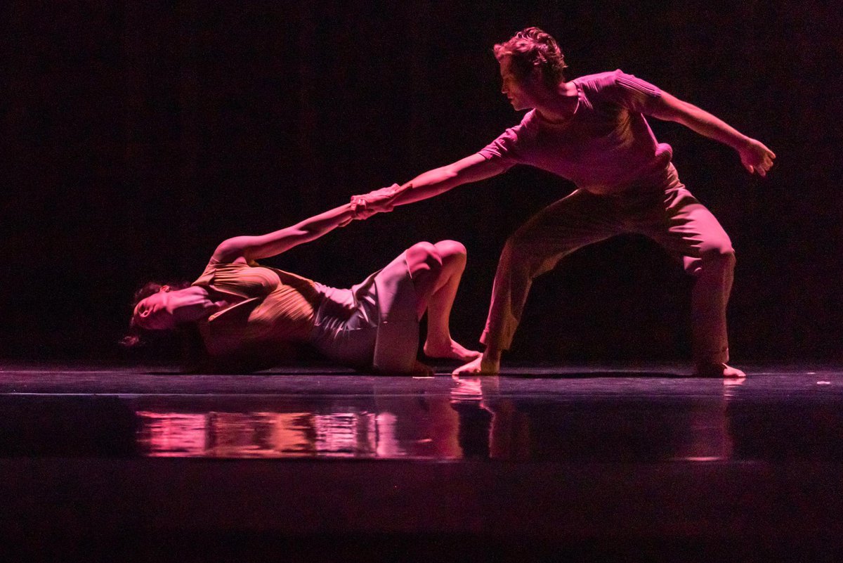 Duets for My Valentine premieres this Friday at Distillery 244 Old Town! bit.ly/4bqX2xv