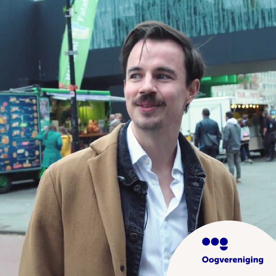 Documentaire: Door de ogen van Kees
Kees is jong, heeft retinitis pigmentosa (RP) en slechts 3% zicht. Zijn kijk op de wereld is een goed voorbeeld van optimisme en denken in mogelijkheden.
Bekijk de documentaire (met audiodescriptie):
oogvereniging.nl/nieuws/documen…
Maker: <a href="/TimSenders/">Tim Senders</a>