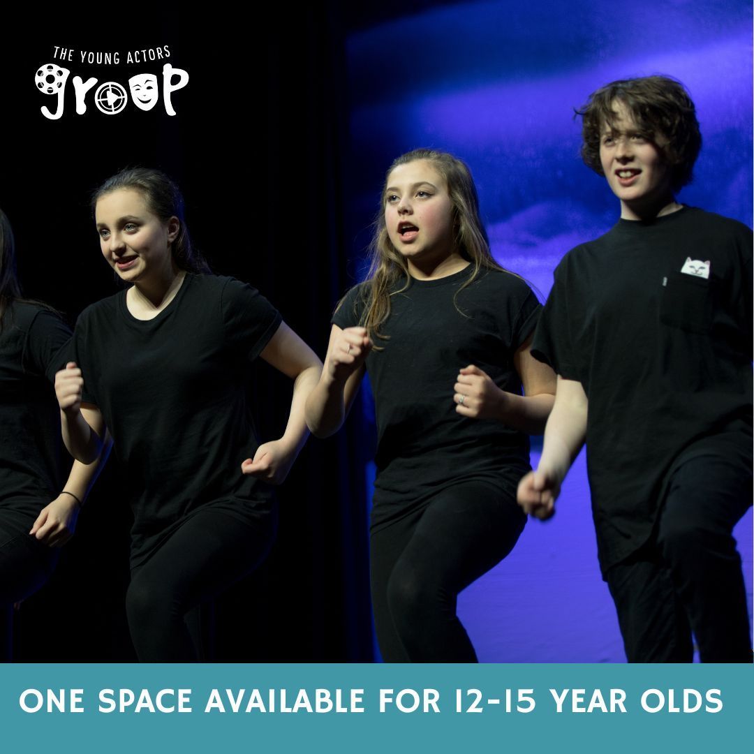 Are you age 12 – 15? 😎 

One space has become available in our very popular Brighton and Hove Seniors drama class.

📅 Saturdays 

⏰ 12pm – 2pm

📍 The Church of the Good Shepherd, 272 Dyke Road, BN1 5AE

Email: info@theyoungactorsgroup.com 

#drama #teen #brighton #hove