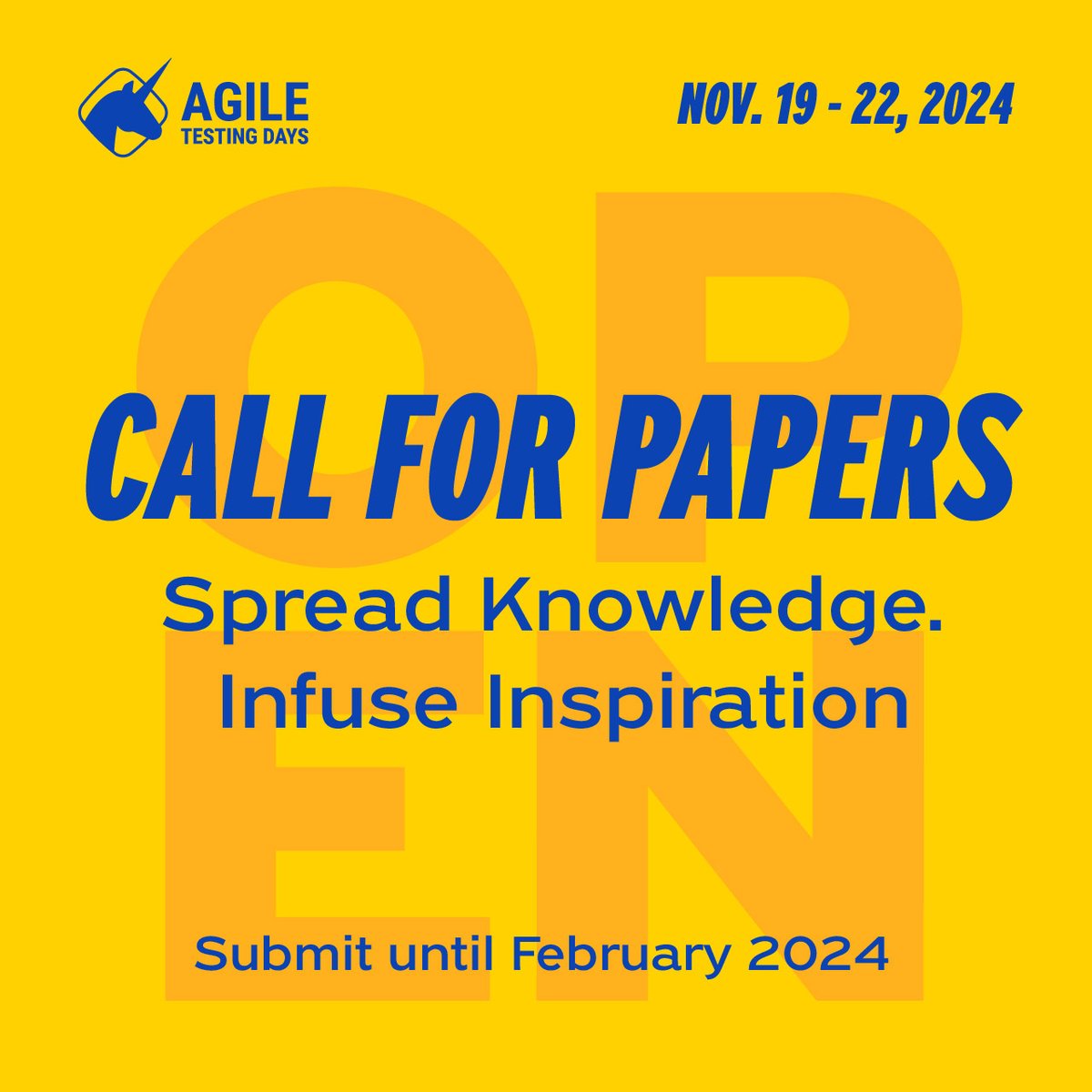 Agile Testing Days tweet media