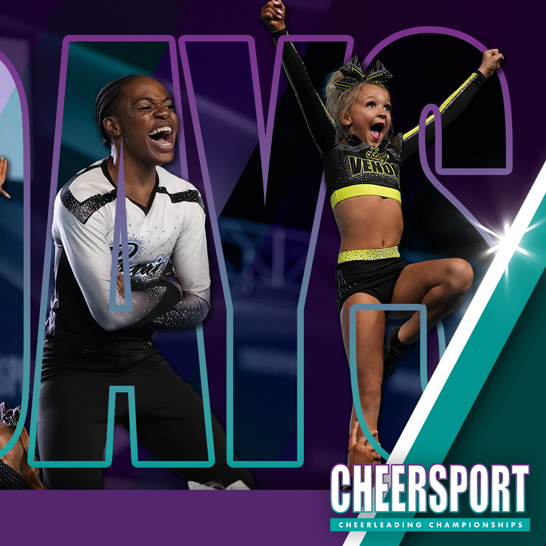 CHEERSPORT Corp (@cheersportcorp) on Twitter photo It's time to buckle up because we are officially ๐ญ๐ฌ ๐๐๐ฌ๐ฆ away from #CHEERSPORTNationals ๐คฉ Who do you think will leave ATL with ๐๐๐ ๐๐๐๐ ๐ฎ๐ ๐๐จ๐ข๐ง๐ญ๐ฌ next Sunday? โฌ๏ธ Don't forget to visit the ๐ in our bio to donate to <a href="/stjude/">St. Jude</a> for #FNL24! ๐ ๐ It's time to buckle up because we are officially ๐ญ๐ฌ ๐๐๐ฌ๐ฆ away from #CHEERSPORTNationals ๐คฉ Who do you think will leave ATL with ๐๐๐ ๐๐๐๐ ๐ฎ๐ ๐๐จ๐ข๐ง๐ญ๐ฌ next Sunday? โฌ๏ธ Don't forget to visit the ๐ in our bio to donate to <a href="/stjude/">St. Jude</a> for #FNL24! ๐ ๐