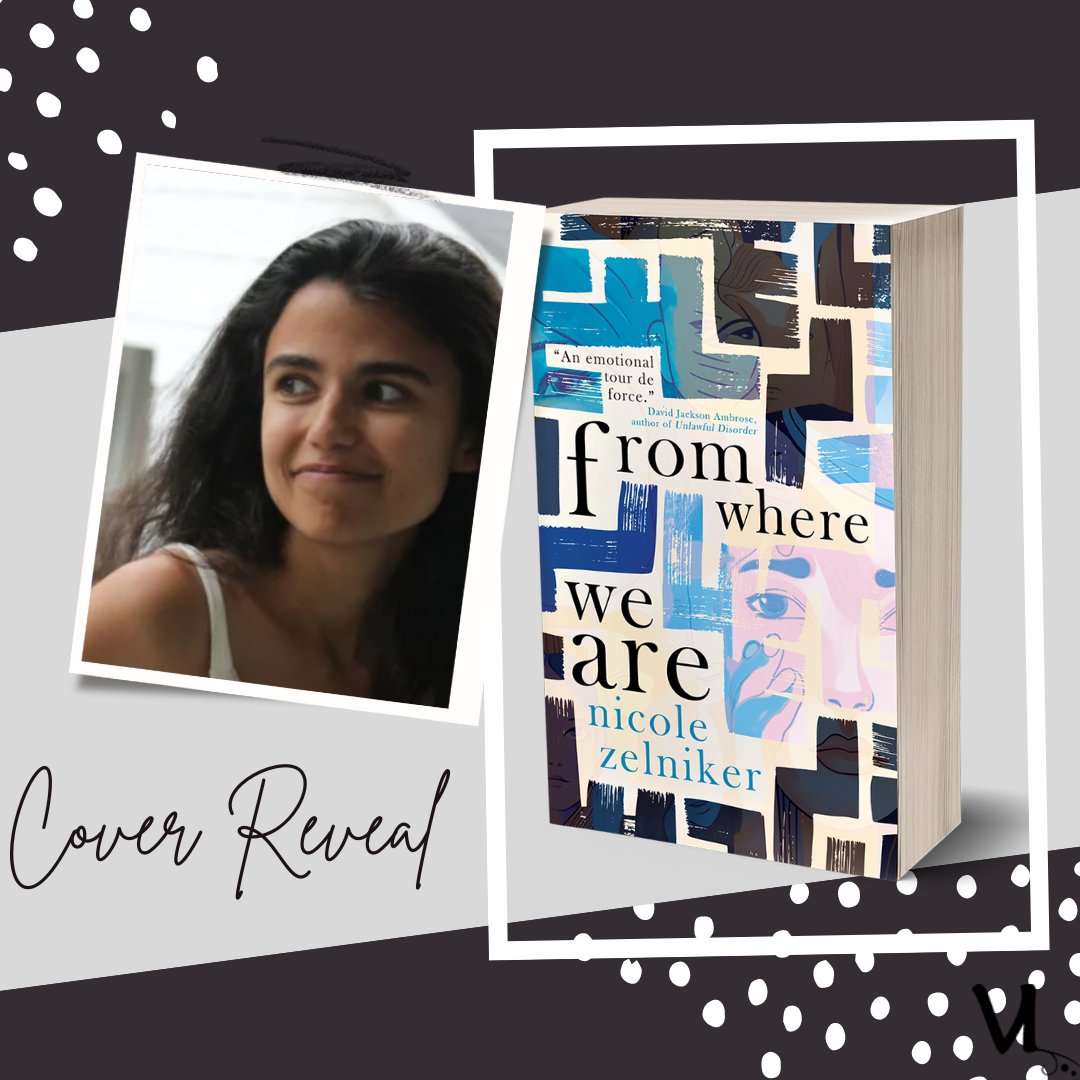 VineLeavesPress's tweet photo. #CoverReveal for Nicole Zelniker's From Where We Are

https://t.co/agO0vTZGd7

From Where We Are comes out in May.  

#fiction #multigeneration #loss #novel

#readvoraciously at #VineLeavesPress: https://t.co/ewGO0WyeqG https://t.co/ZbvFCHSWgg