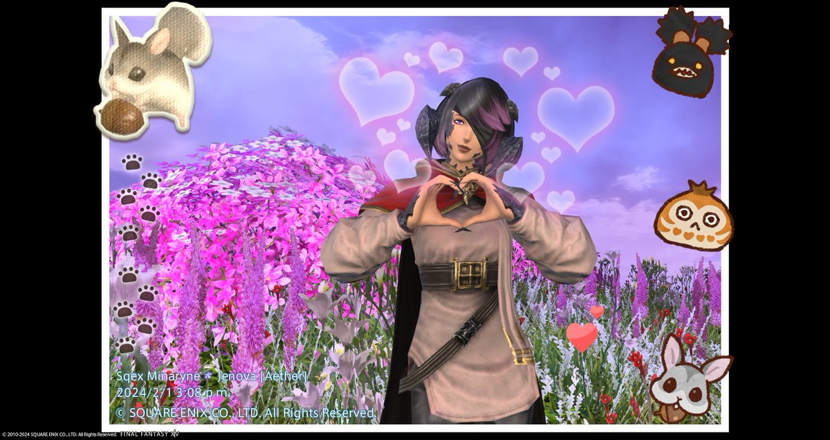 FINAL FANTASY XIV tweet media