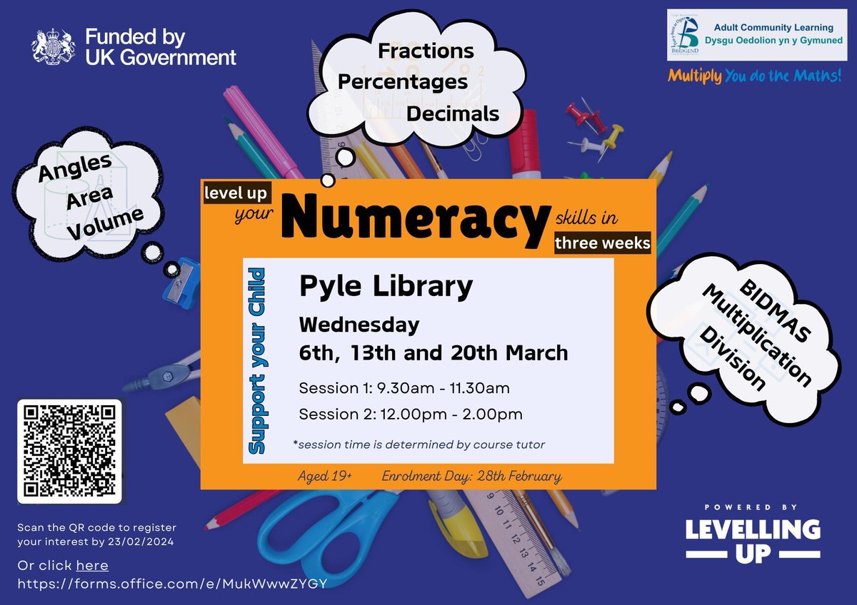 Bryntirion MATHS tweet media