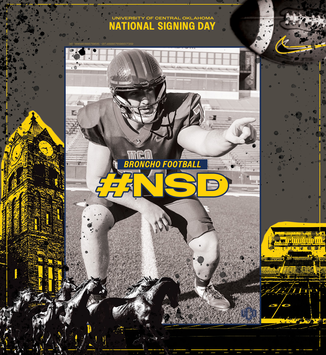 UCO Football tweet media