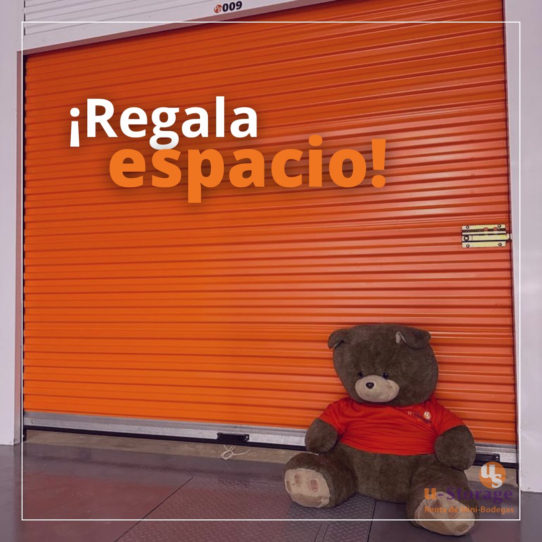 ustoragemx's tweet photo. 😍¿Te has preguntado cuál sería el mejor regalo para San Valentín? ¡La respuesta está en U-Storage!
📦🙌✨Regala comodidad, espacio y tranquilidad.
#sanvalentin
#rentadebodegas
#almacenaje
#ustoragemx https://t.co/4OhXQyZykO