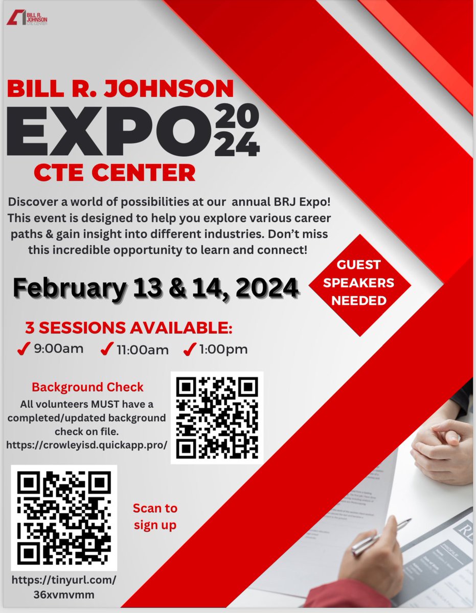 JavaunPrice's tweet photo. Join us to share your knowledge and experience with our students! https://t.co/QgQrKlAAwu