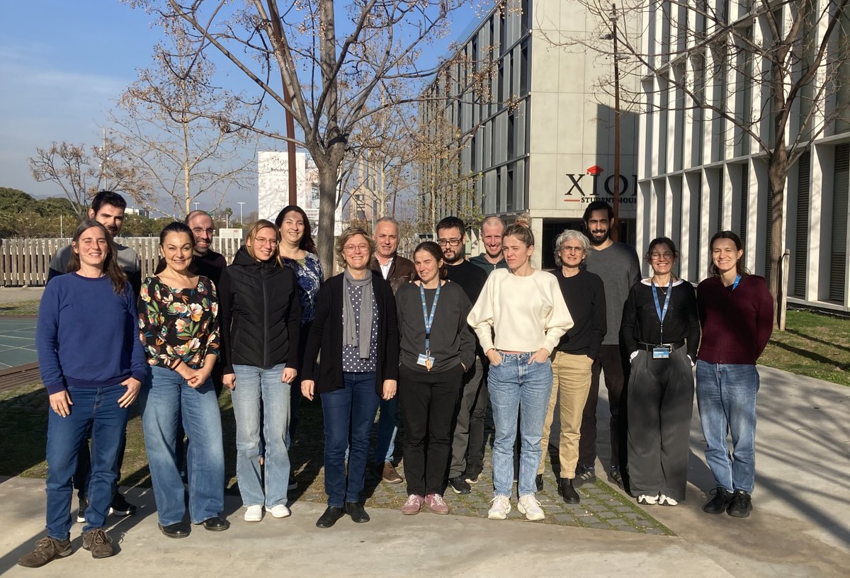 📢We just finished the #fireprimeEU <a href="/eu_echo/">EU Civil Protection & Humanitarian Aid 🇪🇺</a> project kick-off meeting! Now, two exciting years of hard work. All hands on deck! 😊
<a href="/CERTEC_UPC/">CERTEC</a> <a href="/PauCostaF/">Pau Costa Foundation</a> <a href="/CareNet_IN3/">CareNet</a> <a href="/BOKUvienna/">BOKU University</a> #RiSe