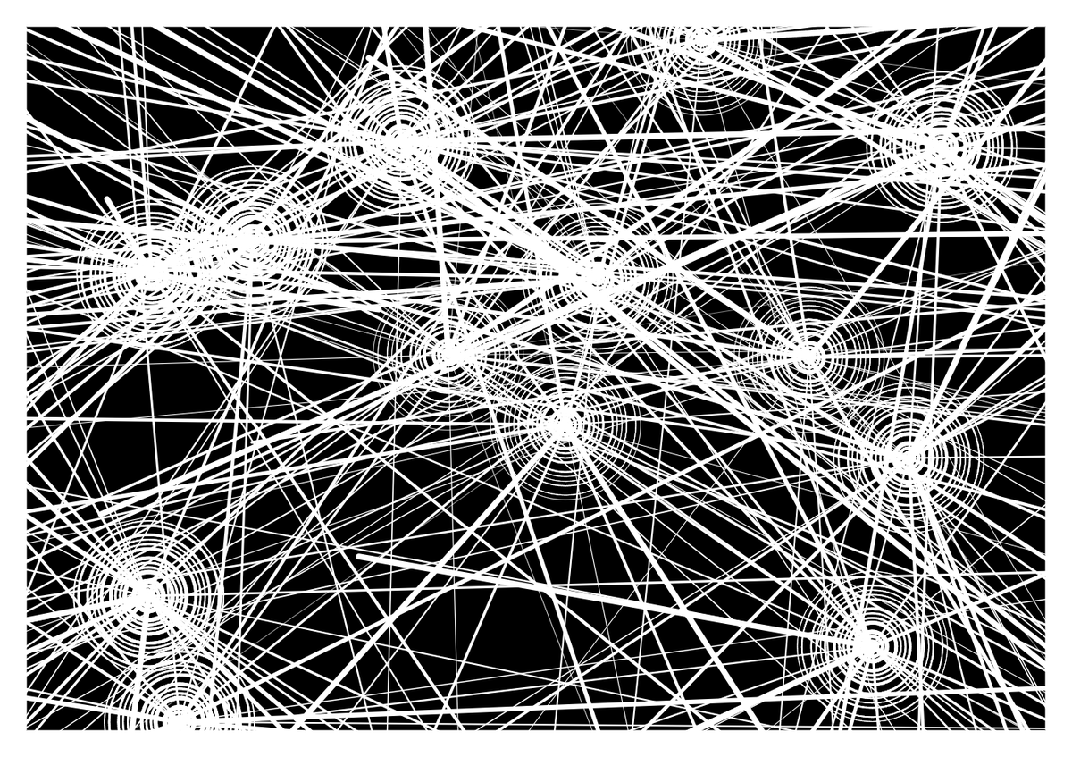 dewisimanj's tweet photo. BW wip!
#generative #p5js #KodeKreatif #SeniDigital https://t.co/l6br0C7Nxi