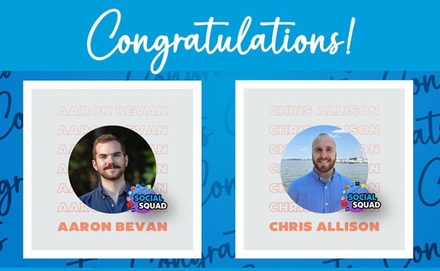 Chris Allison (@managermanchris) on Twitter photo Looking forward to working with <a href="/AaronBevan95/">Aaron Bevan</a> and @MASMakeItMatter on some big projects this year! It’s gonna be fun! Looking forward to working with <a href="/AaronBevan95/">Aaron Bevan</a> and @MASMakeItMatter on some big projects this year! It’s gonna be fun!