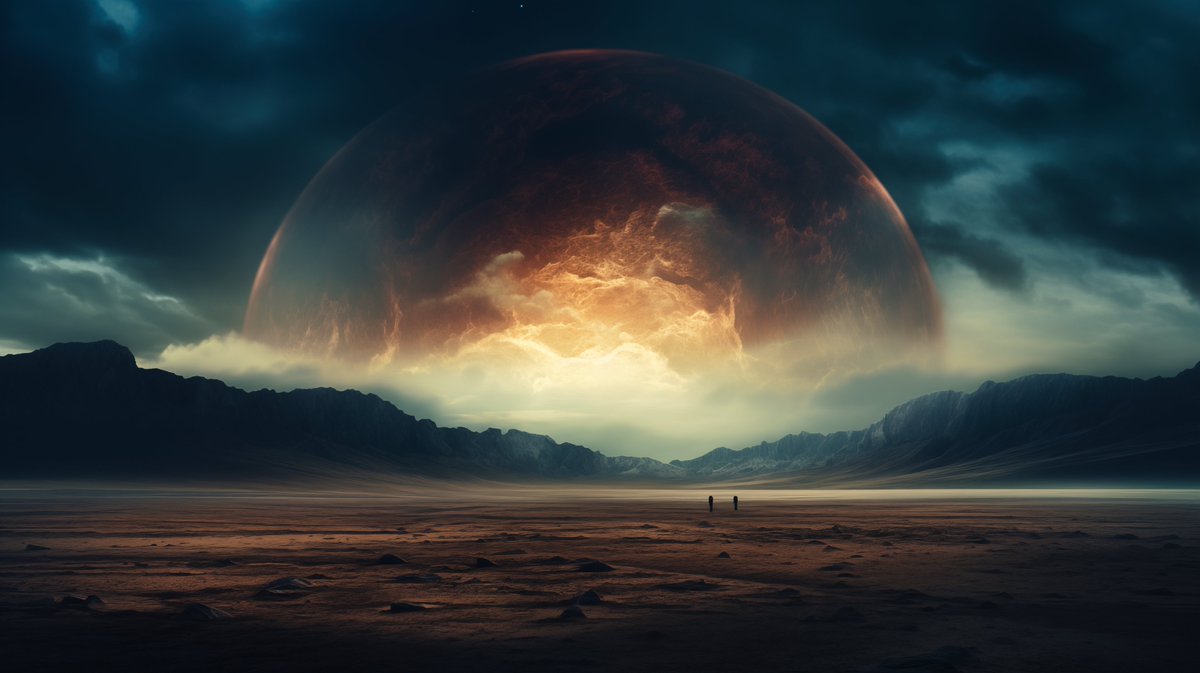ProductsSh52020's tweet photo. The earth was without form, and void
#midjourney #MidjourneyAI #digitalart #AIArtworks #AIsee #aiartcommunity https://t.co/xdsEi2XpLj