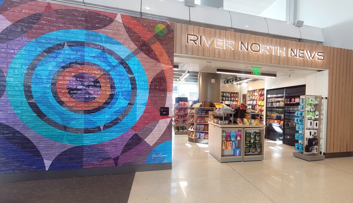 Denver Int'l Airport tweet media