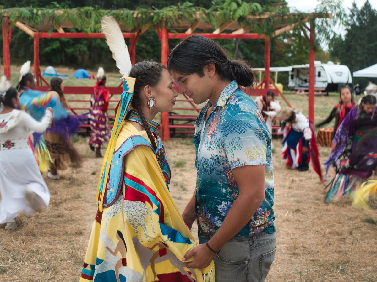 Orca Cove Media's Sweet Summer Pow Wow is in post-production! A young Indigenous couple get a break from their troubled lives when they find each other through a summer of love on the Pow-Wow circuit. Stay tuned for more from #srfshowcase! #kidscreen #rocketfunded