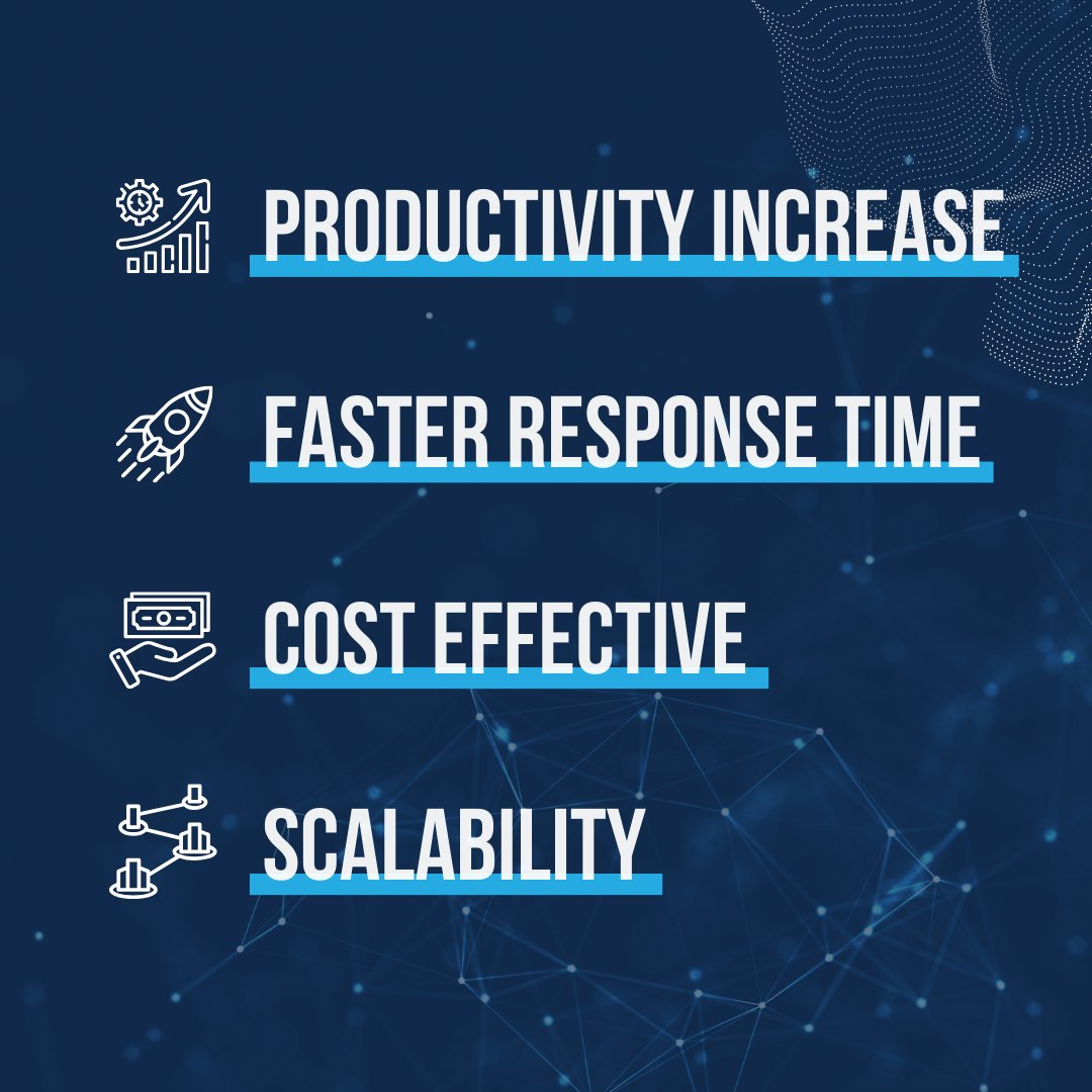 valeonetworks's tweet photo. What Are the Benefits of Managed IT Services?
Entrusting critical IT functions to an expert provider can help your business free up internal resources, reduce costs, improve security, and ensure that your IT infrastructure is always up-to-date for maximum performance. https://t.co/eScnaNmxaY