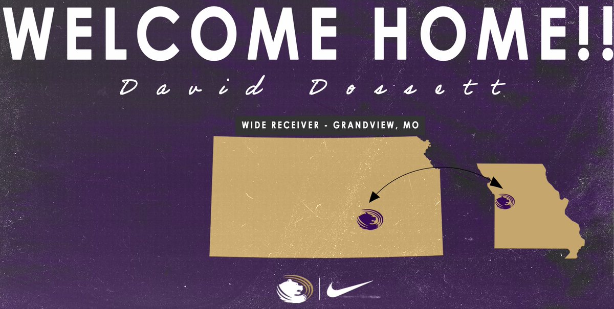 WELCOME HOME!! 

🏈🐻🏈🐻🏈

 #CountOnMe 
#Grizzlie24mbush