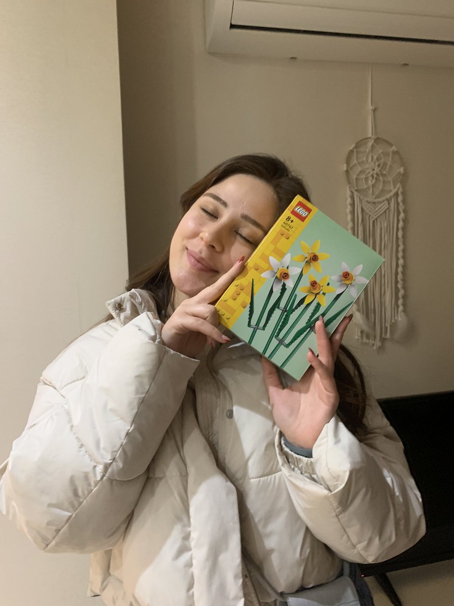 Seven sevdiğine lego alıyomuş dediler