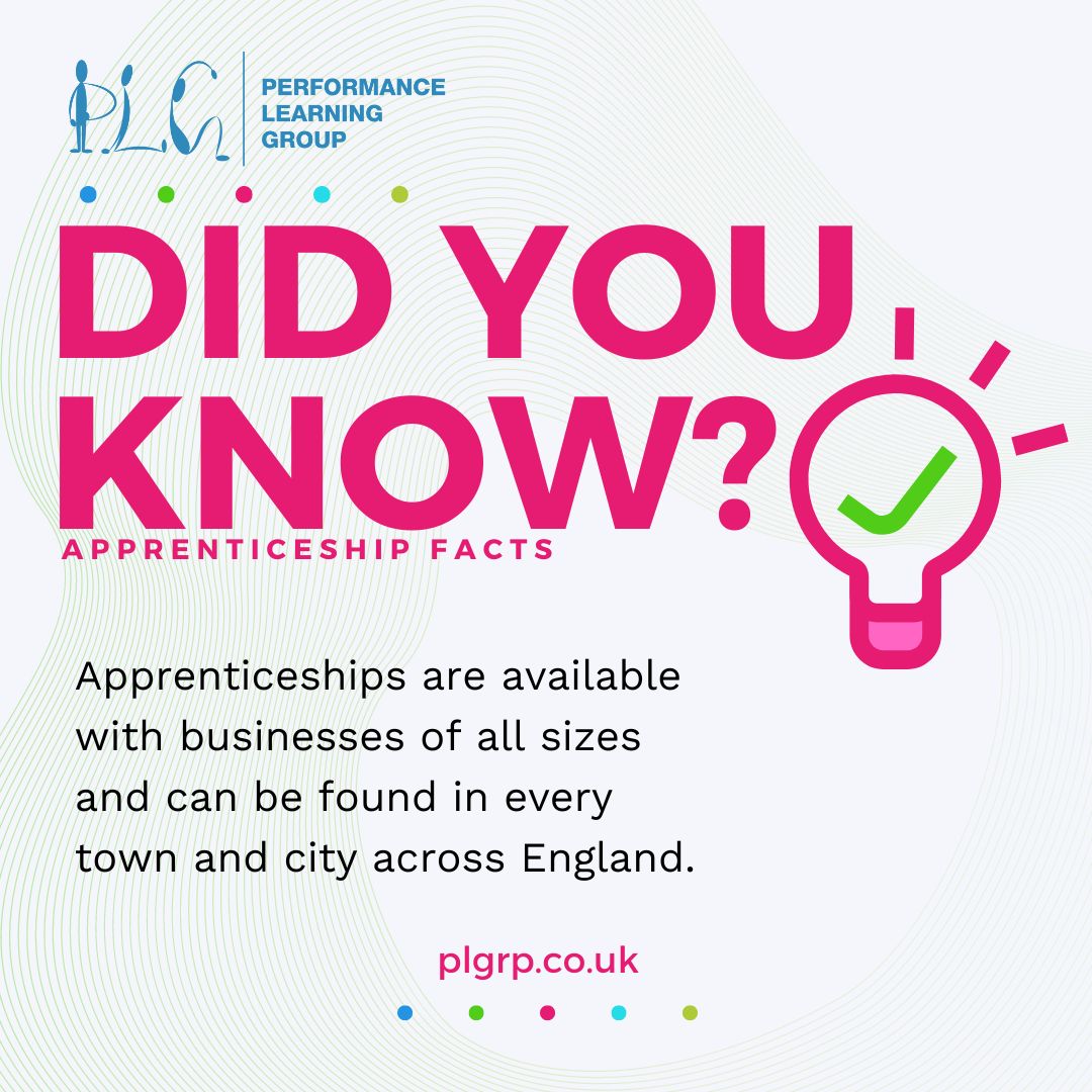PLGrp's tweet photo. Did you know? Pt 3.🧐 
•⠀⠀⠀⠀⠀⠀⠀⠀⠀⠀⠀⠀⠀⠀⠀
•⠀⠀⠀⠀⠀⠀⠀⠀⠀⠀⠀⠀⠀⠀⠀
•⠀⠀⠀⠀⠀⠀⠀⠀⠀⠀⠀⠀⠀⠀⠀
•⠀ 
#NAW2024 #PLG #Apprenticeship #Facts #DidYouKnow? #Performance #Learning #Group #ApprenticeWednesday https://t.co/2MdN2E9fSB