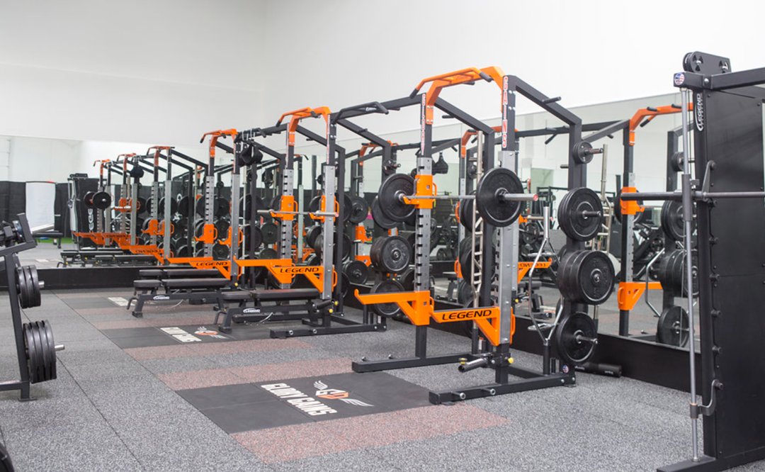 Legend_Fitness's tweet photo. Glory Gains is a personal training gym in North Scottsdale, Arizona. From plate-loaded to pin select, and cardio equipment to bodyweight stations, Glory Gains has everything the serious gym-goer could want and then some!

#WeightRoomWednesday #BuiltByLegend #GloryGainsGym https://t.co/NY71LxLFJD