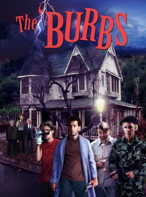 #NowWatching The ‘Burbs