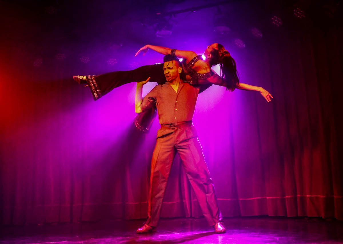 bishopmccann's tweet photo. Still swooning over how stunning these performers were during our recent incentive trip in beautiful Buenos Aires! 🤩 They lit up the stage with their incredible tango skills. 💃✨ A truly unforgettable experience! #incentivetrip #incentiveprofs #incentiveprogram https://t.co/3kySCfOCCV
