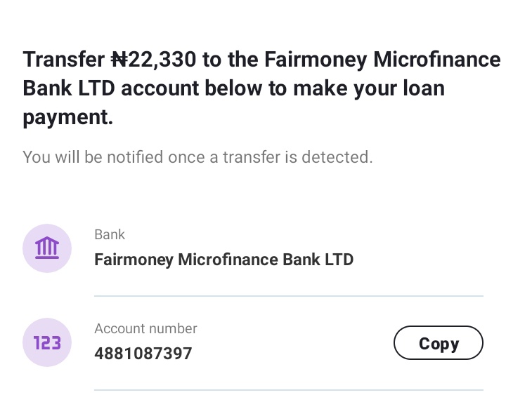 _Adi_Boy_'s tweet photo. @jujupunter @_nameless_man__ JUJU PUNTER THE GOAT

Please this is since 2021, help me clear it for Fairmoney and Branch please

Fairmoney Microfinance Bank LTD
4881087397
Total of 56,700

Thank you sir https://t.co/FVzzUUaMeS