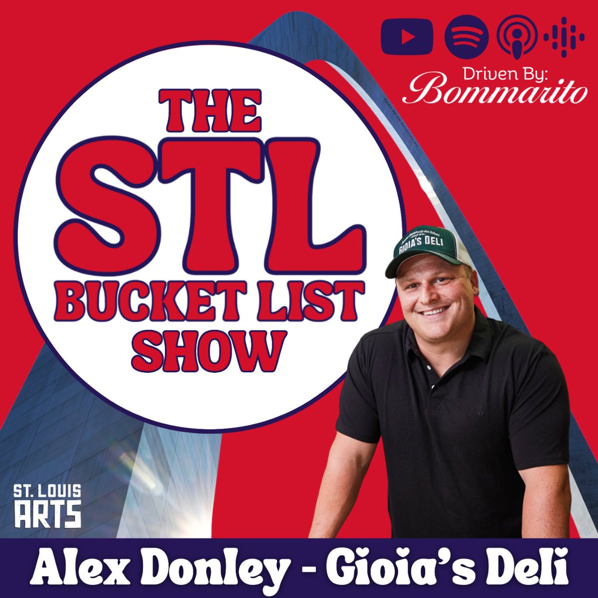 halfcoaststudio's tweet image. Meet Alex Donley, the force behind Gioia's Deli, a St. Louis institution since 1918! 🌟 From its origins on The Hill to 4 locations across the area, Gioia's continues to serve up their famous Hot Salami #GioiasDeli #StLouisHeritage #CommunityFavorite 

youtube.com/watch?v=7vZugm…